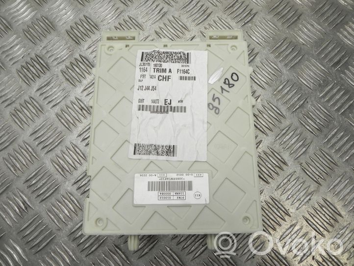 Ford Focus Module confort F1FT14014CHF