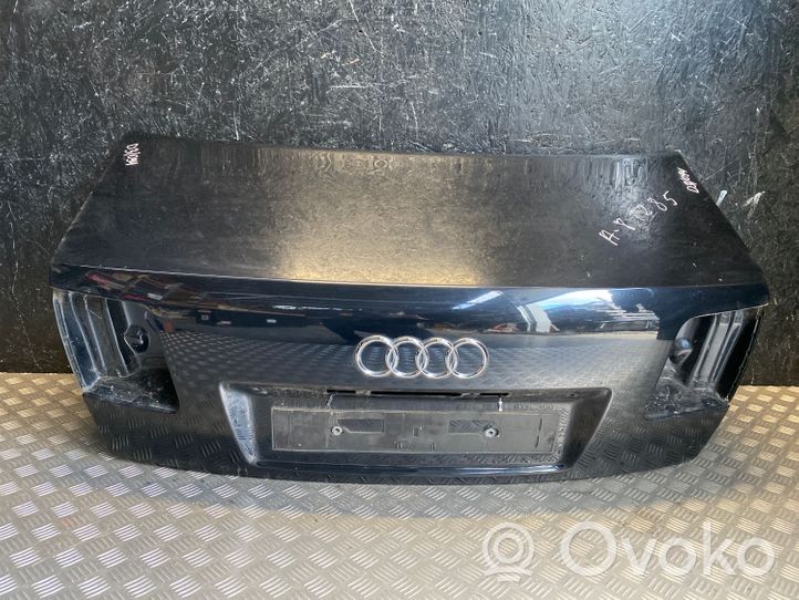 Audi A8 S8 D3 4E Couvercle de coffre 