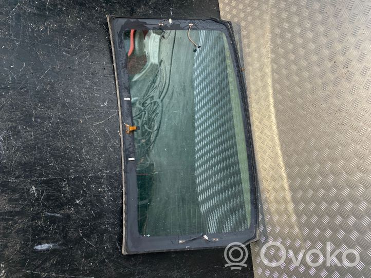 BMW 5 GT F07 Rear windscreen/windshield window 