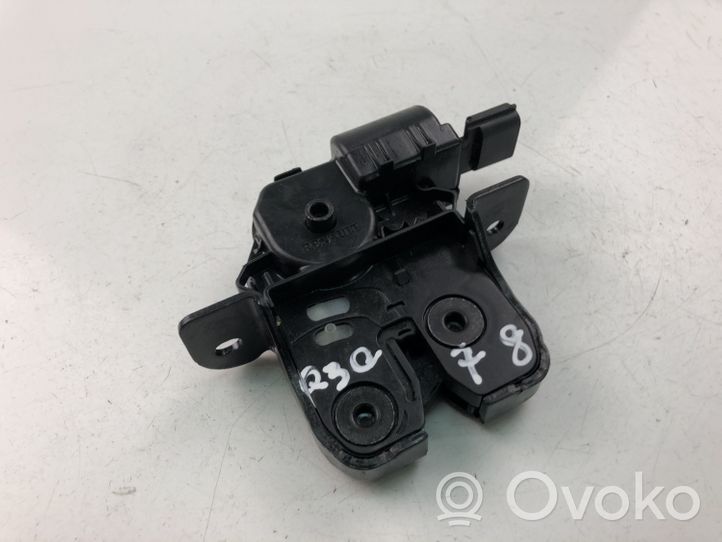 Renault Scenic II -  Grand scenic II Tailgate/trunk/boot lock/catch/latch 905039428R