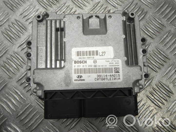 Hyundai H-1, Starex, Satellite Variklio valdymo blokas 391144A215