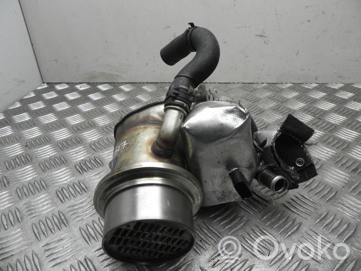 Volkswagen Jetta IV EGR valve cooler 04L131512AA