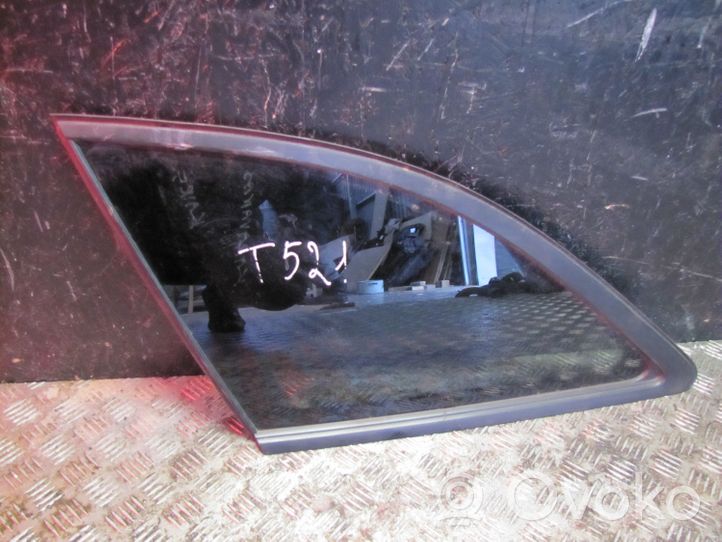 Audi A4 S4 B9 Dreiecksfenster Dreiecksscheibe Tür hinten 