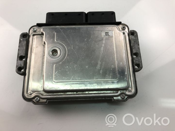 Ford C-MAX I Calculateur moteur ECU EM5A12A650KA