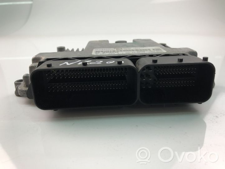 Ford C-MAX I Calculateur moteur ECU EM5A12A650KA