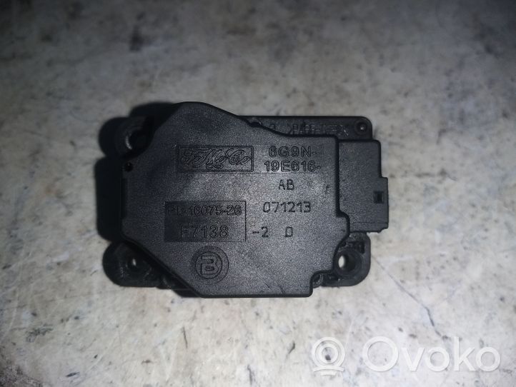 Volvo XC60 Motorino attuatore ricircolo aria dell’A/C 6G9N19E616