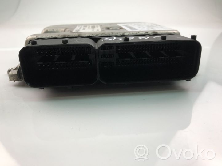 Opel Combo D Sterownik / Moduł ECU 55266282