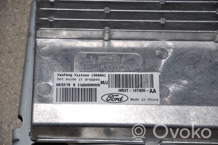 Ford Mustang VI Amplificador de sonido HR3T18T806AA