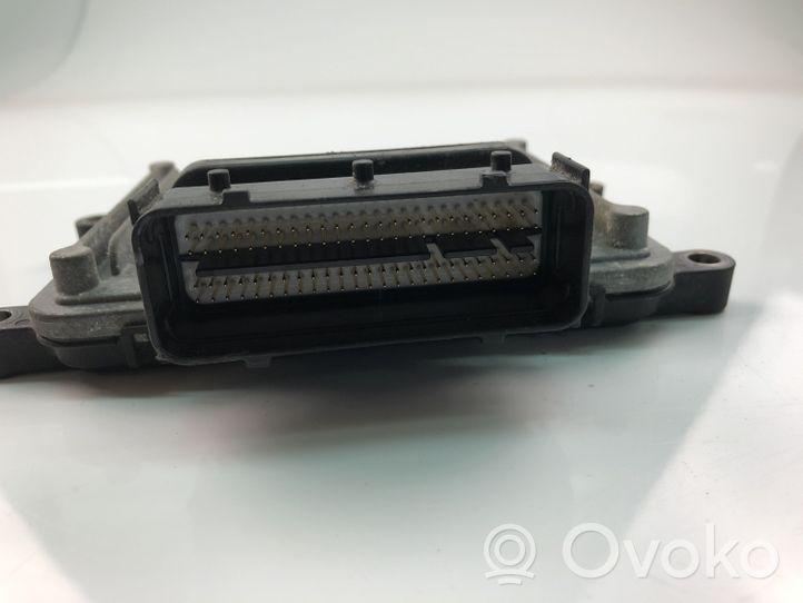 Chevrolet Spark Sterownik / Moduł ECU 25183773