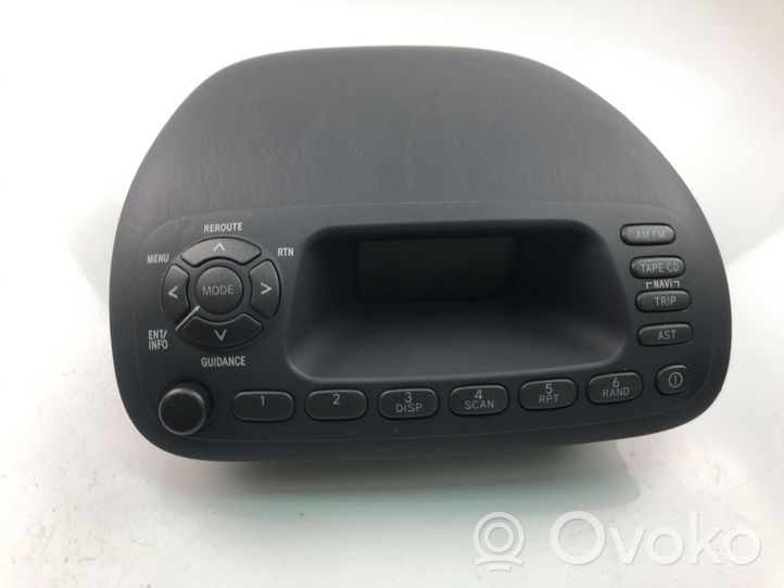 Toyota Corolla E110 Unità principale autoradio/CD/DVD/GPS 8611012040