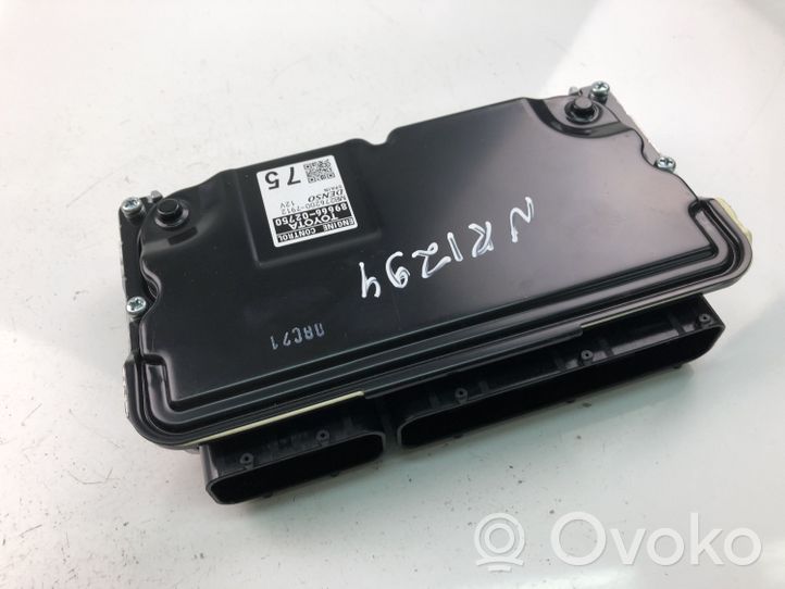 Toyota C-HR Calculateur moteur ECU 8966602750