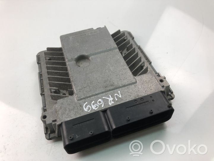 Volkswagen Caddy Sterownik / Moduł ECU 03G906018DJ