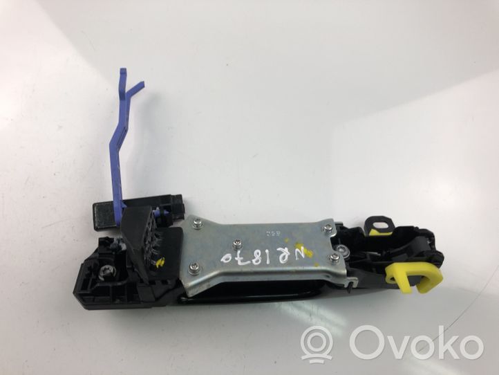 Toyota Prius (XW30) Etuoven ulkokahva 6921174020C0