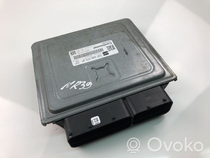 Seat Toledo IV (NH) Calculateur moteur ECU 03F906070JP