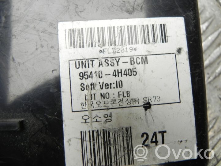 Hyundai H-1, Starex, Satellite Module confort 954104H405