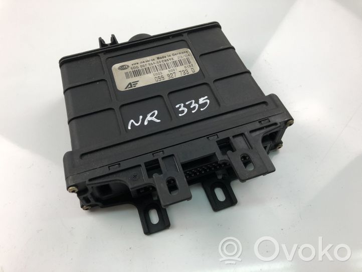 Volkswagen Lupo Other control units/modules 099927733D