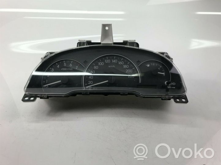 Toyota Avensis Verso Speedometer (instrument cluster) 8380044490