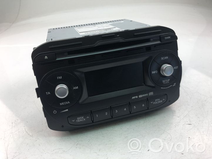 KIA Picanto Unité principale radio / CD / DVD / GPS 961701Y201MB