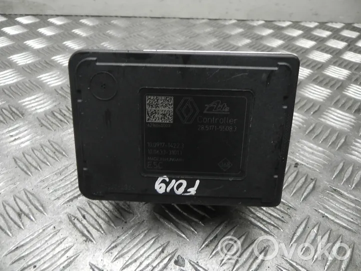 Dacia Sandero ABS control unit/module 476604105R