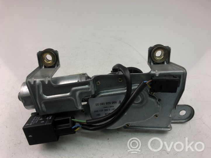 Porsche 911 996 Moteur d'essuie-glace 99662808000