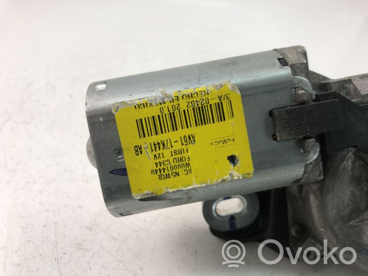 Ford C-MAX I Moteur d'essuie-glace AV6117K441AB