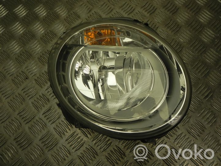 Fiat 500 Faro/fanale 45540748