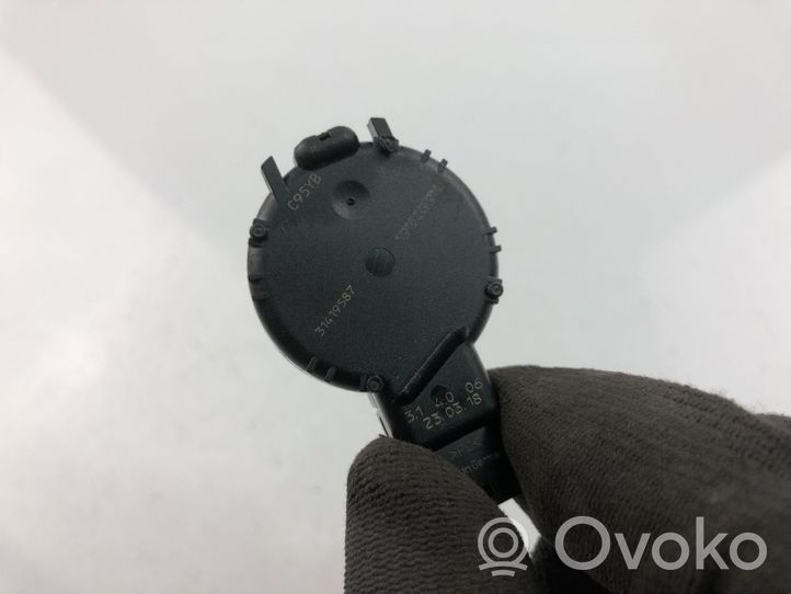 Volvo S90, V90 Rain sensor 31419587