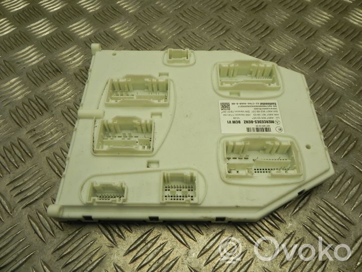 Mercedes-Benz Sprinter W907 W910 Comfort/convenience module A9079005305