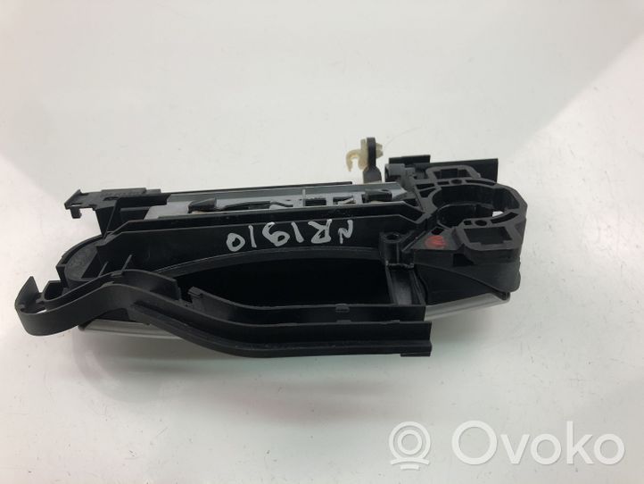 Audi A6 S6 C6 4F Maniglia esterna per portiera di carico 121