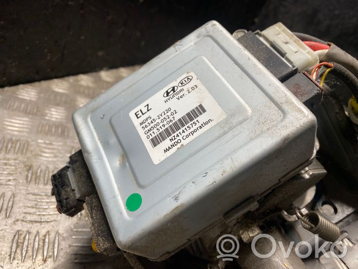 Hyundai ix35 Elektrisches Einzelteil Lenkgetriebe 563452Y220