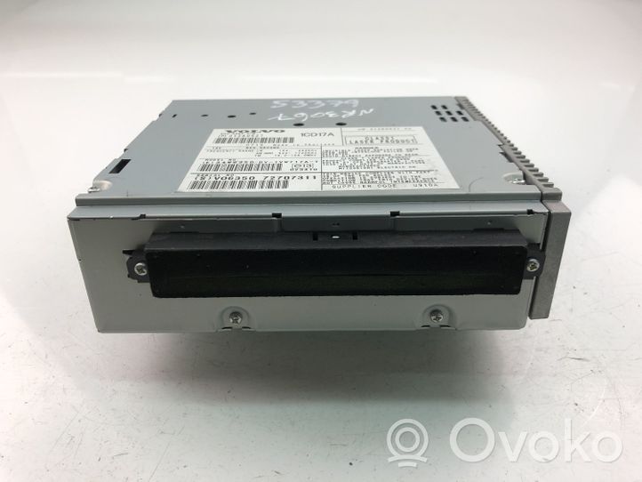 Volvo C70 Radio/CD/DVD/GPS head unit 31260527