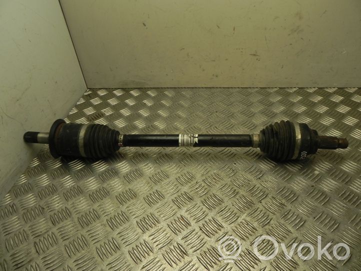 BMW 3 GT F34 Rear driveshaft 8603109