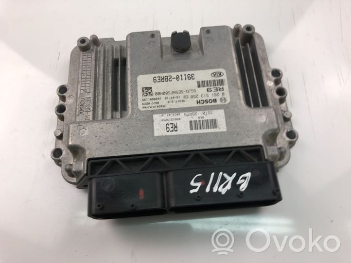 KIA Ceed Sterownik / Moduł ECU 391102BRE9