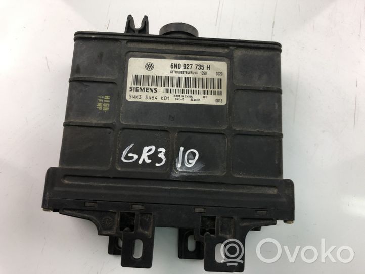 Volkswagen Lupo Gearbox control unit/module 6N0927735H