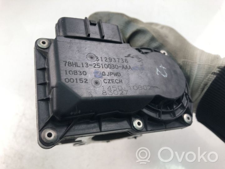 Volvo V40 Valvola corpo farfallato 31293736