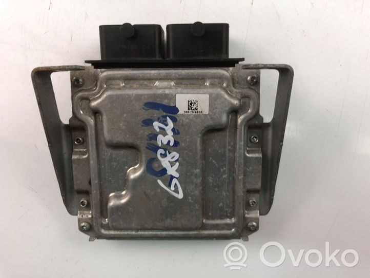 Skoda Citigo Sterownik / Moduł ECU 04C906020K