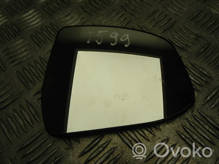 Ford Focus Miroir de rétroviseur de porte avant 212834380