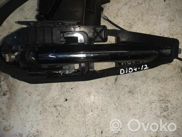 Ford Fusion Rear door lock AE8A5426413BH