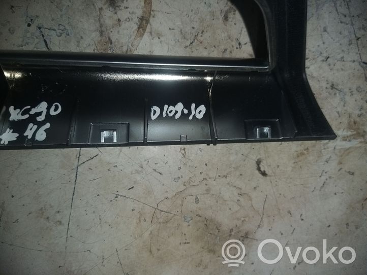 Volvo S80 Etuoven kynnyksen suojalista 08650070