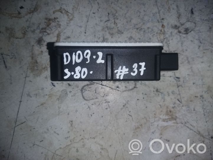 Volvo S80 Centralina/modulo portiere 31252988