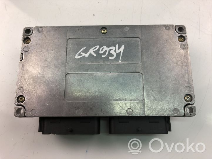 Peugeot 406 Module de contrôle de boîte de vitesses ECU 9639944380