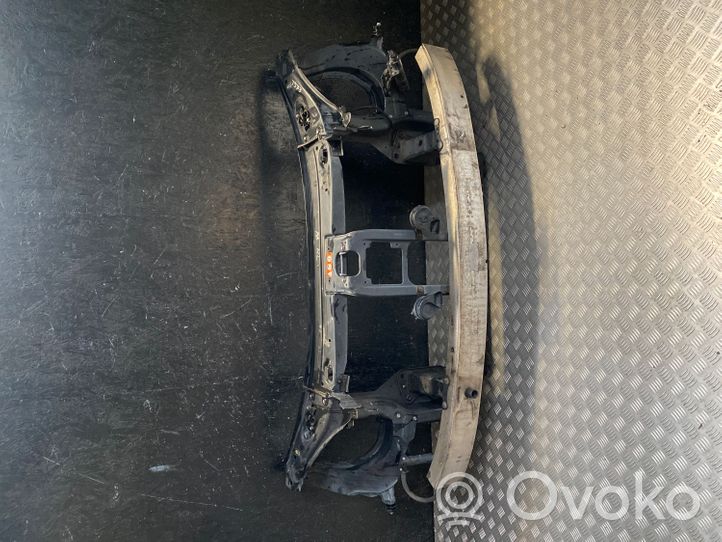 Mercedes-Benz ML W164 Support de radiateur sur cadre face avant A2198800160A1645001516