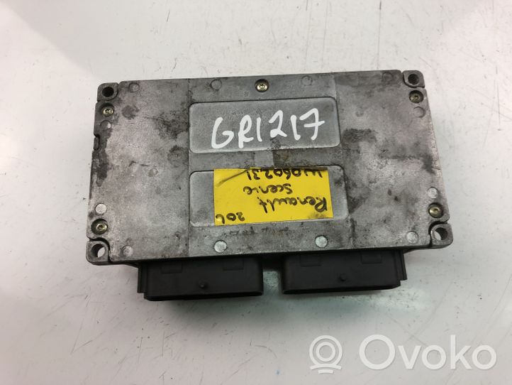 Renault Scenic I Module de contrôle de boîte de vitesses ECU 7700113488