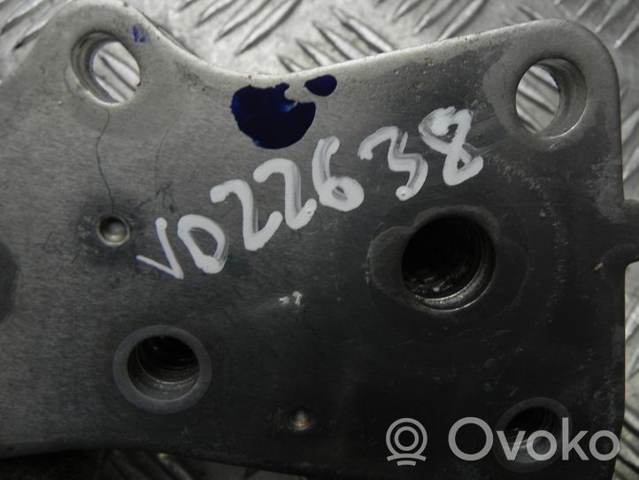 Opel Astra K Engine oil radiator 12678774