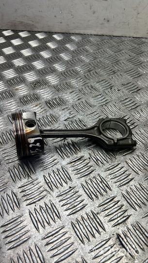 Volkswagen Up Piston with connecting rod 04C198401