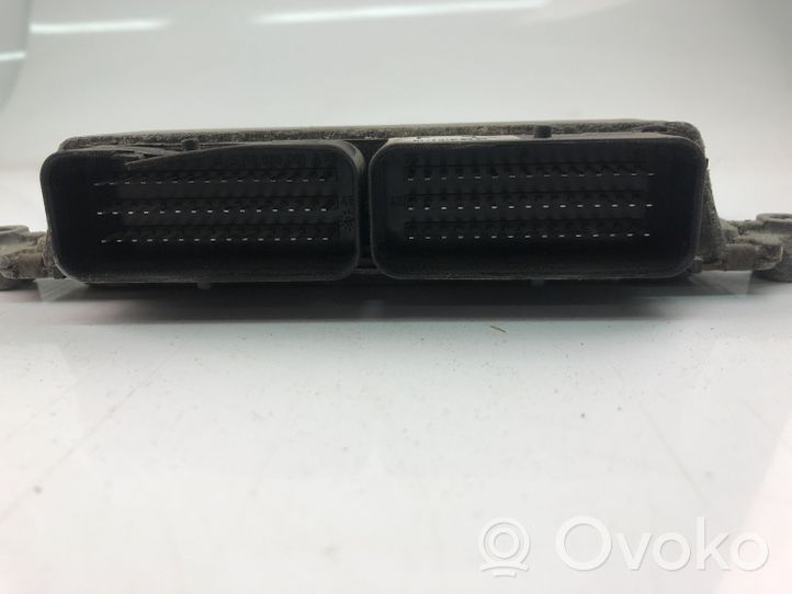 Chevrolet Aveo Sterownik / Moduł ECU 25184299