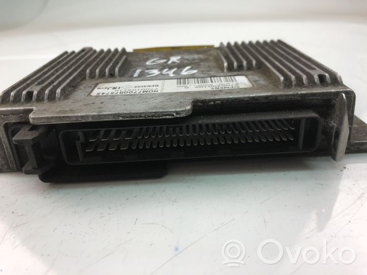 Renault Scenic I Calculateur moteur ECU 7700875745