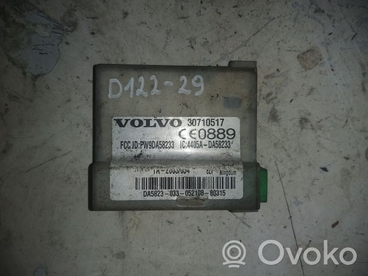 Volvo XC90 Antenos stiprintuvas 30710517