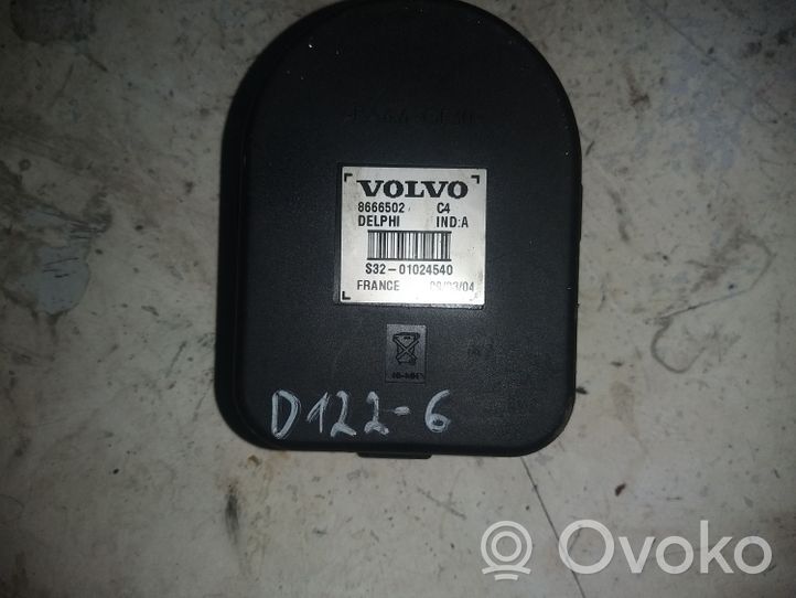 Volvo C70 Allarme antifurto 8666502