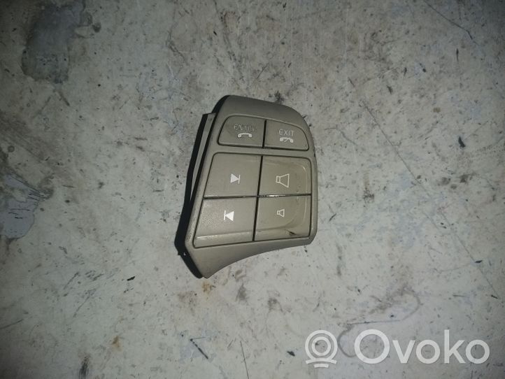 Volvo S80 Boutons / interrupteurs volant 30768063